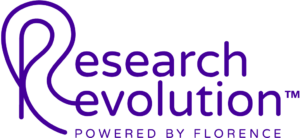 Research Revolution, powered by Florence logo