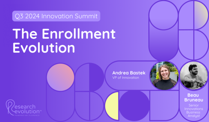 The Enrollment Evolution