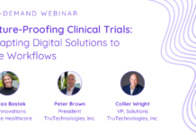 Future-Proofing Clinical Trials: Adapting Digital Solutions to Site Workflows